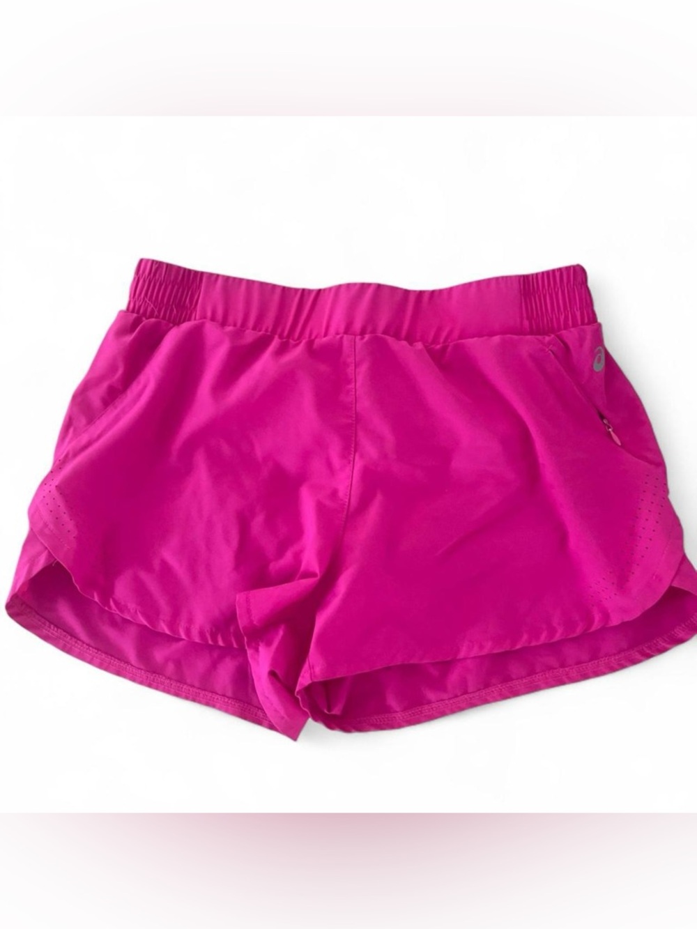 ASICS Women’s Running  Shorts Lined Size M